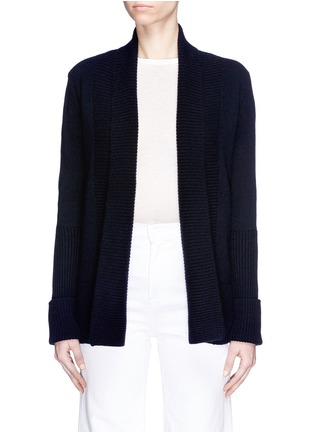 Main View - Click To Enlarge - VINCE - Cashmere cardigan