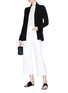 Figure View - Click To Enlarge - VINCE - Cashmere cardigan