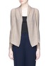 Main View - Click To Enlarge - VINCE - Wool-cashmere open cardigan