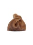 Main View - Click To Enlarge - SIMONETTA RAVIZZA - 'Furrissima' mini mink fur sac bag
