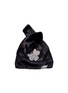 Main View - Click To Enlarge - SIMONETTA RAVIZZA - 'Furrissima' crystal embellished mink fur sac bag