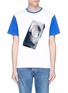 Detail View - Click To Enlarge - ACNE STUDIOS - 'Nite' tape recorder patch unisex T-shirt