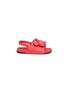 Main View - Click To Enlarge - MELISSA - x Disney PVC toddler slingback beach sandals