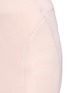 Detail View - Click To Enlarge - COMME MOI - Scuba jersey fishtail maxi skirt