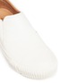 Detail View - Click To Enlarge - BOTH - Rubber coated horse leather slip-ons