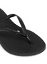 Detail View - Click To Enlarge - HAVAIANAS - 'Slim Crystal Glamour' flip flops