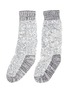 Main View - Click To Enlarge - SACAI - 'Super Spangle' sequinned socks
