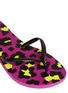 Detail View - Click To Enlarge - HAVAIANAS - 'Flat Style' leopard print flip flops
