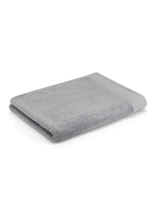 Main View - Click To Enlarge - LANE CRAWFORD - Bath towel – Grey