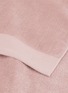 Detail View - Click To Enlarge - LANE CRAWFORD - Bath towel – Blush
