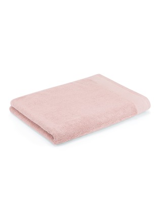 Main View - Click To Enlarge - LANE CRAWFORD - Bath towel – Blush