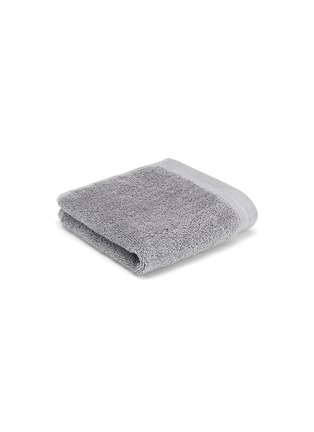 Main View - Click To Enlarge - LANE CRAWFORD - Face towel – Grey