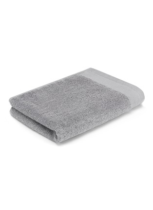 Main View - Click To Enlarge - LANE CRAWFORD - Hand towel – Grey