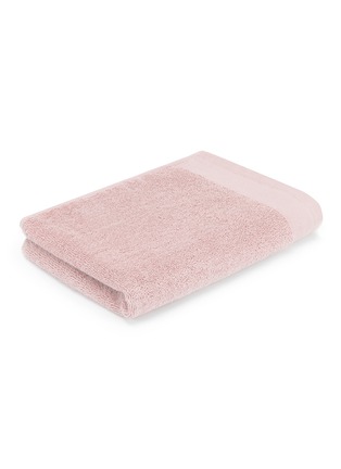 Main View - Click To Enlarge - LANE CRAWFORD - Hand towel – Blush