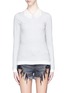 Main View - Click To Enlarge - T BY ALEXANDER WANG - Tank layered sweater