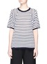 Main View - Click To Enlarge - T BY ALEXANDER WANG - Stripe T-shirt