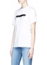 Front View - Click To Enlarge - LOUSY X LANE CRAWFORD - 'Encore' print unisex T-shirt