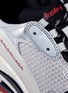  - BALENCIAGA - 'Triple S' stack midsole mesh sneakers