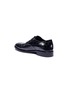 Figure View - Click To Enlarge - BALENCIAGA - 'City Evening' monk strap croc embossed leather loafers