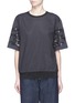 Main View - Click To Enlarge - DRIES VAN NOTEN - 'Hammerly' tree embellished T-shirt