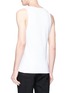 Back View - Click To Enlarge - CALVIN KLEIN 205W39NYC - '5 Deaths' print tank top