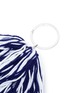 Detail View - Click To Enlarge - CALVIN KLEIN 205W39NYC - Short pompom keychain