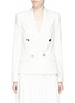 Main View - Click To Enlarge - STELLA MCCARTNEY - 'Emery' double breasted wool blazer