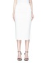 Main View - Click To Enlarge - VICTORIA BECKHAM - Float outseam knit pencil skirt