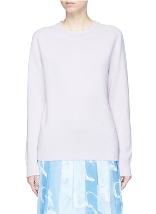 Main View - Click To Enlarge - VICTORIA BECKHAM - Cashmere sweater