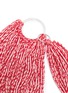Detail View - Click To Enlarge - CALVIN KLEIN 205W39NYC - Long pompom keychain
