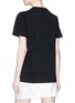 Back View - Click To Enlarge - CALVIN KLEIN 205W39NYC - 'Dennis Hopper' print T-shirt