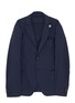 Main View - Click To Enlarge - LARDINI - 'Easy Wear' nylon soft blazer