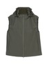 Main View - Click To Enlarge - LARDINI - 'Easy Wear' retractable hood gilet
