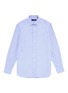Main View - Click To Enlarge - LARDINI - Cotton Oxford shirt