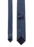 Detail View - Click To Enlarge - LARDINI - Floral print silk tie