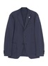 Main View - Click To Enlarge - LARDINI - 'Easy Wear' soft blazer