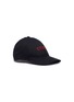 Main View - Click To Enlarge - HERON PRESTON - Cyrillic letter embroidered twill baseball cap