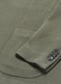 Detail View - Click To Enlarge - BOGLIOLI - 'K Jacket' cotton-linen knit soft blazer
