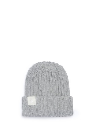 Main View - Click To Enlarge - NIKELAB - 'Essentials' fold up beanie