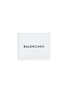Main View - Click To Enlarge - BALENCIAGA - 'Everyday' logo print calfskin leather bifold wallet