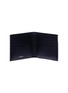 Figure View - Click To Enlarge - BALENCIAGA - 'Everyday' logo print calfskin leather bifold wallet