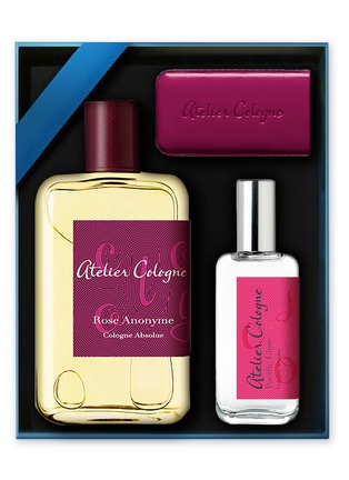 Main View - Click To Enlarge - ATELIER COLOGNE - Cologne Absolue 200ml − Rose Anonyme