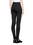 Back View - Click To Enlarge - RICK OWENS LILIES - Elasticated waistband leggings