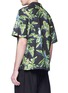 Back View - Click To Enlarge - STELLA MCCARTNEY - 'Ron Parrots' print shirt