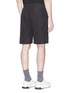 Back View - Click To Enlarge - STELLA MCCARTNEY - 'Percy' belted shorts