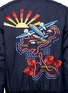 Detail View - Click To Enlarge - STELLA MCCARTNEY - 'Conrad Paradise' embroidered bomber jacket