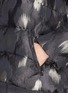 Detail View - Click To Enlarge - MONCLER - 'Himawari' lurex pattern puffer jacket