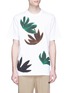 Main View - Click To Enlarge - OAMC - Floral print T-shirt