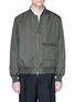 Main View - Click To Enlarge - OAMC - Patch pocket bomber jacket