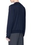Back View - Click To Enlarge - OAMC - Cotton blend sweater